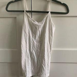 White camisole